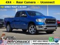 Used, 2021 Ram 1500 Big Horn, Blue, MN538832A-1