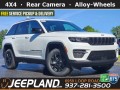 New, 2024 Jeep Grand Cherokee Altitude X, White, RC212421-1