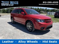 Used, 2015 Dodge Journey R/T, Red, 102241-1