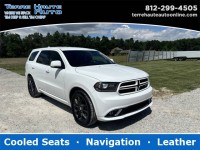 Used, 2017 Dodge Durango R/T, White, 838985-1