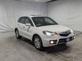 Used, 2011 Acura RDX Technology Package, White, DP55676A-1