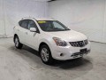 Used, 2013 Nissan Rogue SV, White, JR317A-1