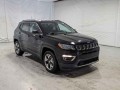 Certified, 2021 Jeep Compass Limited, Black, DP55785-1