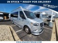 Used, 2022 AIRSTREAM INTERSTATE 24GL, Silver, AT23082A-1