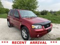 Used, 2007 Ford Escape Limited, Red, H27513B-1