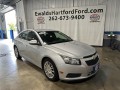 Used, 2011 Chevrolet Cruze ECO, Silver, H28368A-1