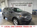 Used, 2015 Ford Edge SE, Gray, H27095A-1