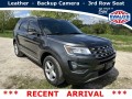Used, 2016 Ford Explorer XLT, Gray, H58051A-1