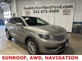 Used, 2016 Lincoln MKX Select, Silver, H58112A-1
