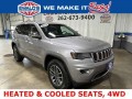 Used, 2019 Jeep Grand Cherokee Limited, Silver, HP58150-1