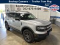 Used, 2021 Ford Bronco Sport Big Bend, Silver, HP57774-1