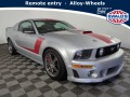 Used, 2008 Ford Mustang GT Premium, Silver, P18398-1