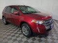 Used, 2014 Ford Edge SEL, Red, P18365A-1