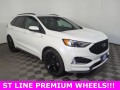 Used, 2020 Ford Edge ST Line, White, P18366-1