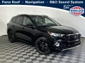 Used, 2023 Ford Escape ST-Line Elite, Black, ID15837A-1