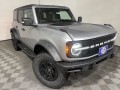 New, 2024 Ford Bronco Wildtrak, Silver, ID15685-1