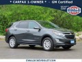 Certified, 2021 Chevrolet Equinox LT, Gray, 24C639A-1
