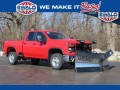 New, 2024 Chevrolet Silverado 2500HD Work Truck, Red, 24C343-1