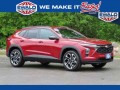 New, 2025 Chevrolet Trax 2RS, Red, 25C11-1