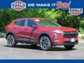 New, 2025 Chevrolet Trax 2RS, Red, 25C7-1