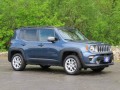 Used, 2021 Jeep Renegade Limited, Blue, CN2910-1