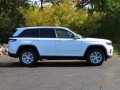 Used, 2022 Jeep Grand Cherokee Limited, White, CN2771-1