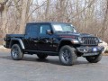 New, 2024 Jeep Gladiator Mojave, Black, C24J74-1