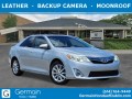 Used, 2012 Toyota Camry XLE, Silver, H242050B-1