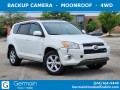 Used, 2012 Toyota RAV4 Limited, White, H241935A-1