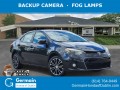 Used, 2015 Toyota Corolla S, Black, H241885A-1