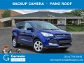 Used, 2016 Ford Escape SE, Blue, H250096A-1