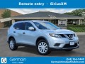 Used, 2016 Nissan Rogue S, Silver, H241461B-1