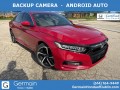 Certified, 2020 Honda Accord Sport, Red, BC8926-1