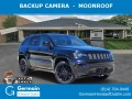 Used, 2020 Jeep Grand Cherokee Altitude, Black, H241420A-1