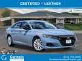 Certified, 2021 Honda Accord Sport Special Edition, Gray, KC8784-1