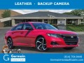 Used, 2021 Honda Accord Sport Special Edition, Red, H242050A-1