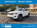 Used, 2021 Jeep Grand Cherokee Limited, White, H250192A-1