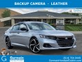 Certified, 2022 Honda Accord Sport Special Edition, Silver, NC8887-1