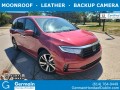 Certified, 2022 Honda Odyssey Touring, Red, H241757A-1