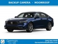 New, 2024 Honda Accord EX, Blue, H242105-1