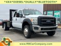 Used, 2015 Ford Super Duty F-550 DRW Chassis C XL, White, 36374-1