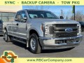 Used, 2019 Ford Super Duty F-250 Pickup XL, Silver, 35476A-1