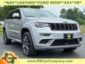 Used, 2021 Jeep Grand Cherokee High Altitude, Silver, 35704-1