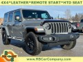 Used, 2021 Jeep Wrangler Unlimited Sahara Altitude, Gray, 36322-1