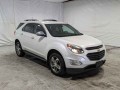 Used, 2017 Chevrolet Equinox Premier, White, JR164B-1