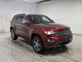 Certified, 2021 Jeep Grand Cherokee Overland, Red, CR101A-1