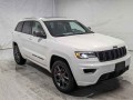 Certified, 2021 Jeep Grand Cherokee 80th Anniversary Edition, White, JR156A-1