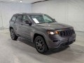 Certified, 2021 Jeep Grand Cherokee 80th Anniversary Edition, Gray, JR286A-1