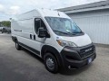 New, 2023 Ram ProMaster Cargo Van 3500 High Roof 159" WB EXT, White, DP172-1