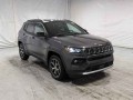 New, 2024 Jeep Compass Limited, Gray, JR215-1